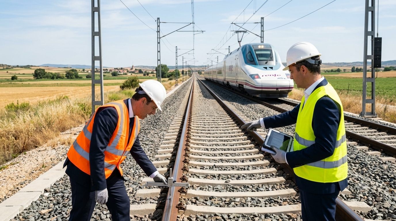 Tren de alta velocidad
